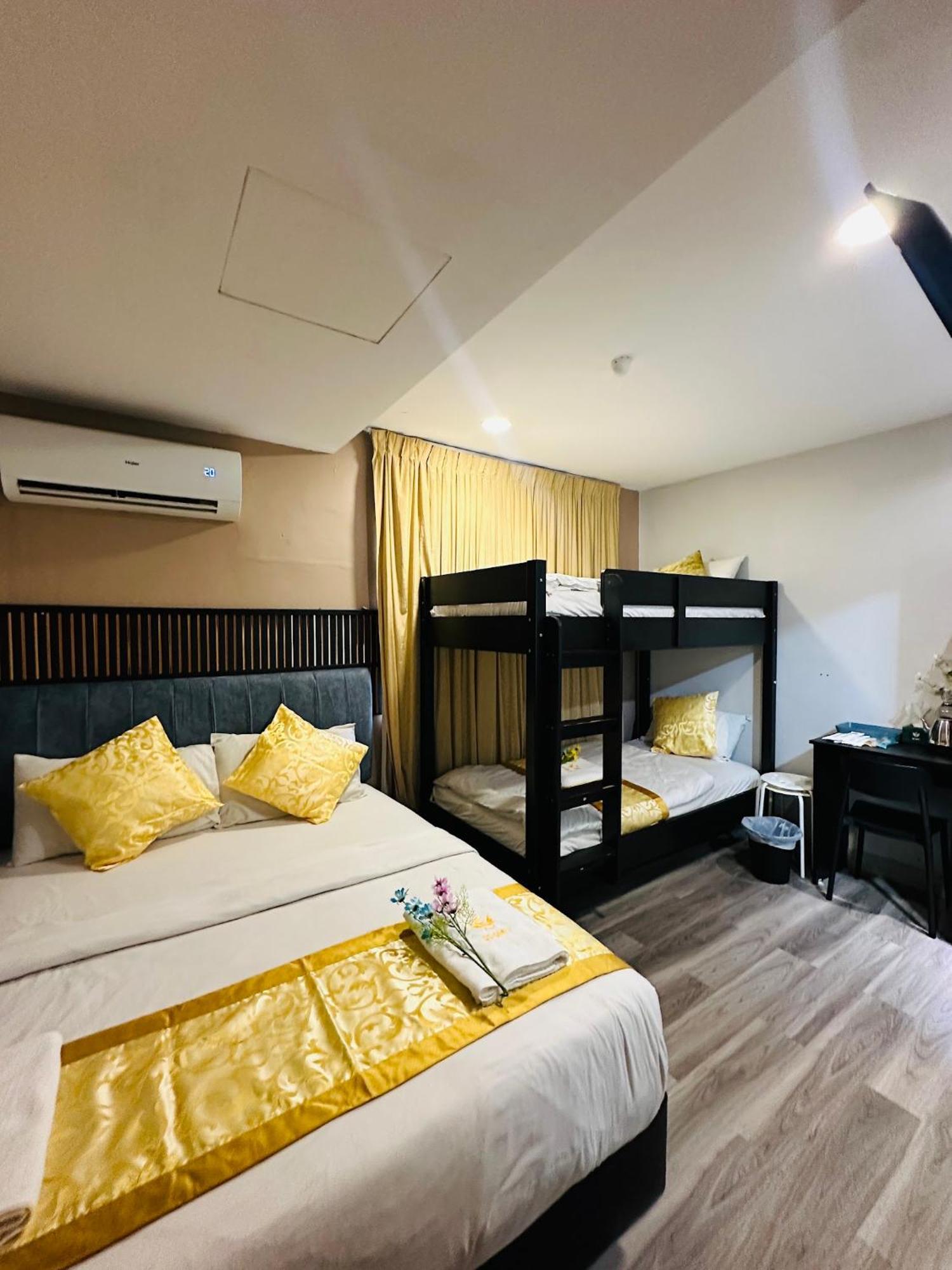 Family Junior Suite