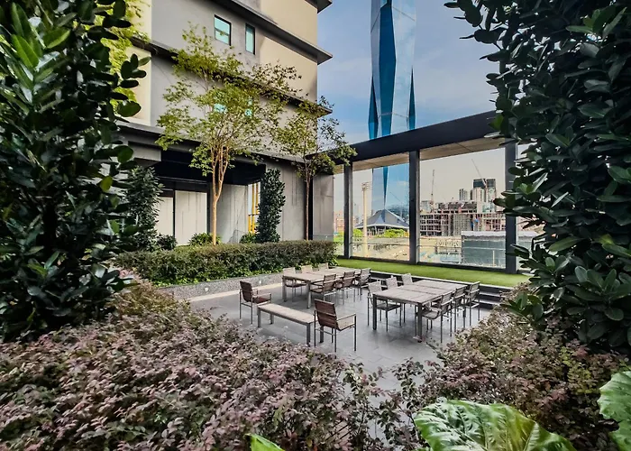 Opus Residences By Wakely Kuala Lumpur