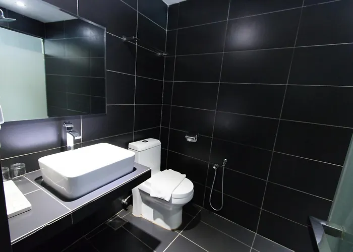 Hotel 99 Kuala Lumpur City