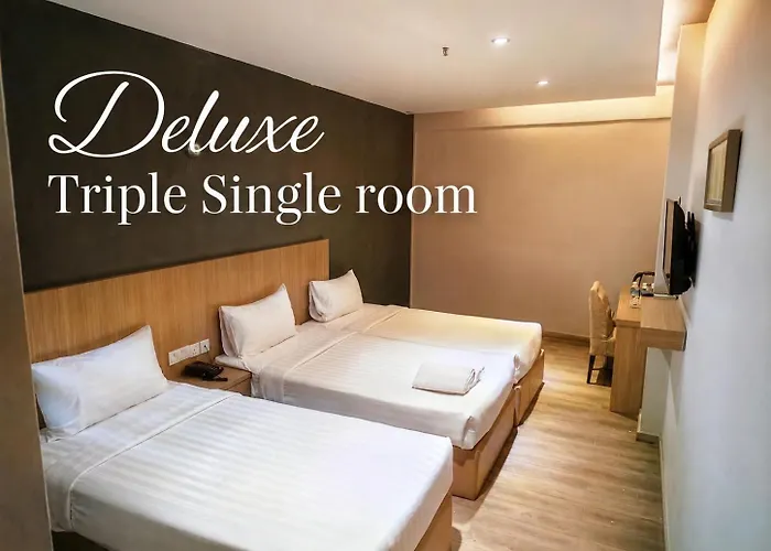Hotel 99 Kuala Lumpur City