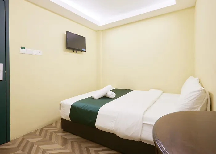 Fast Hotel Setapak Near Tunku Abdul Rahman UMT KL Kuala Lumpur